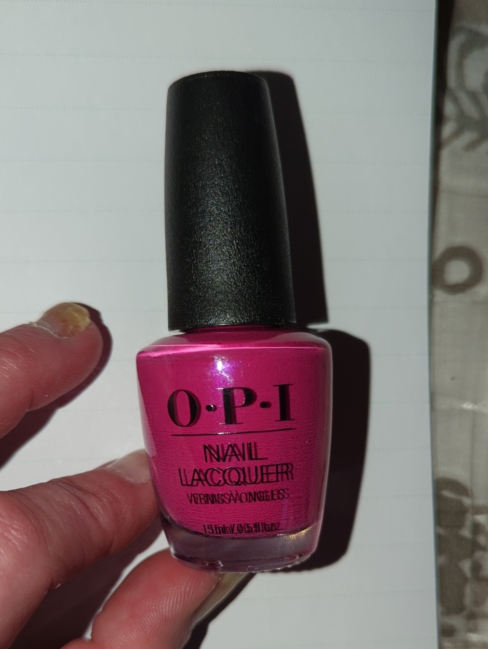 OPI. Nail Polish